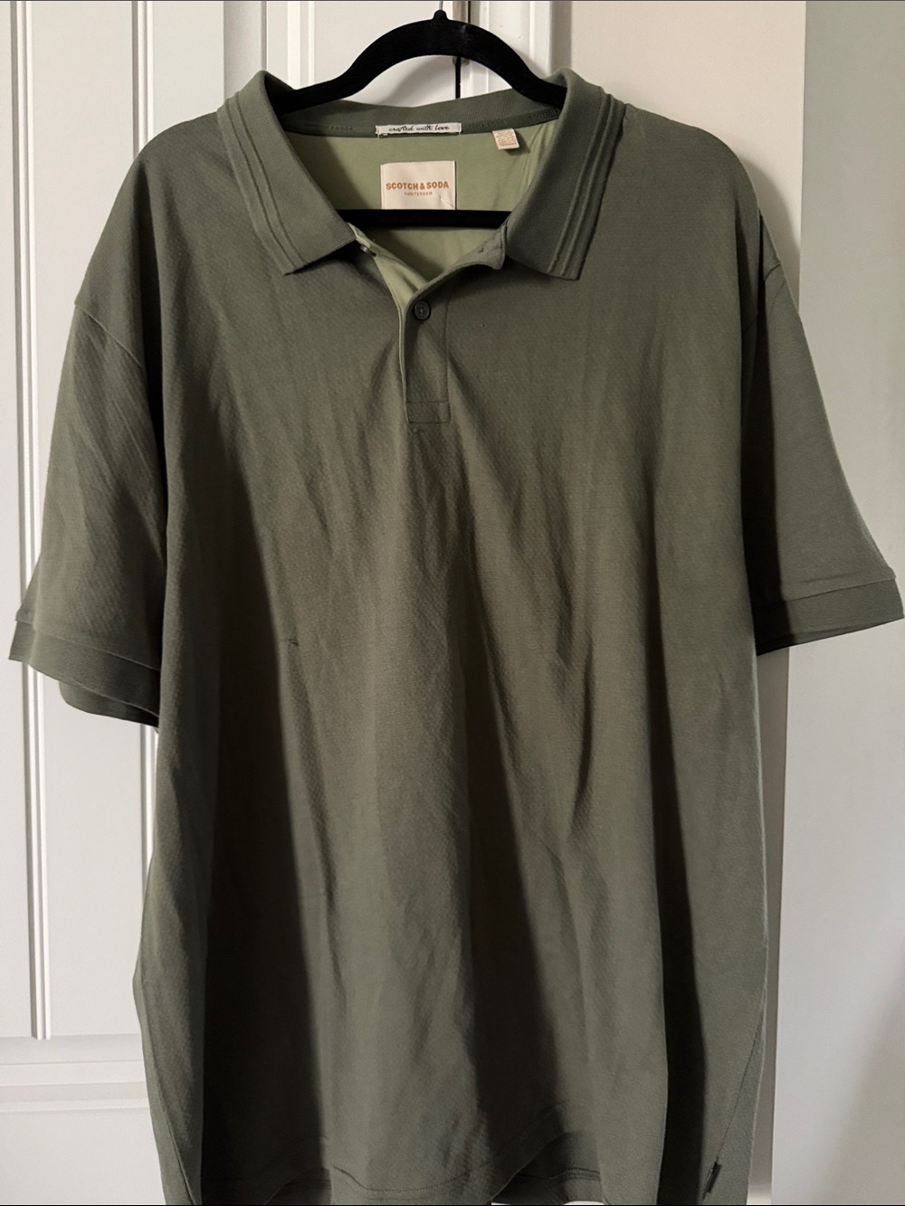 Scotch & Soda Polo Shirt XXL